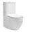 Cosenza Rimless Back To Wall Toilet - Ideal Bathroom CentreICTSPKVASlim SeatR & T System