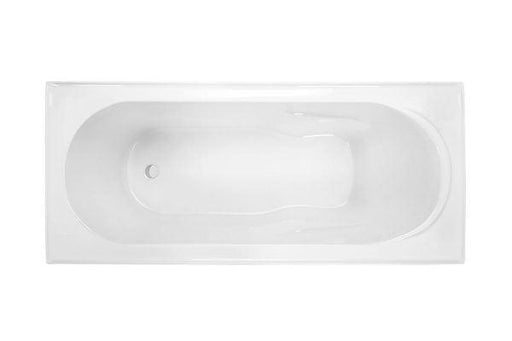Decina Adatto 1510/1650 Inset Bath - Ideal Bathroom CentreAD1510W1510MM