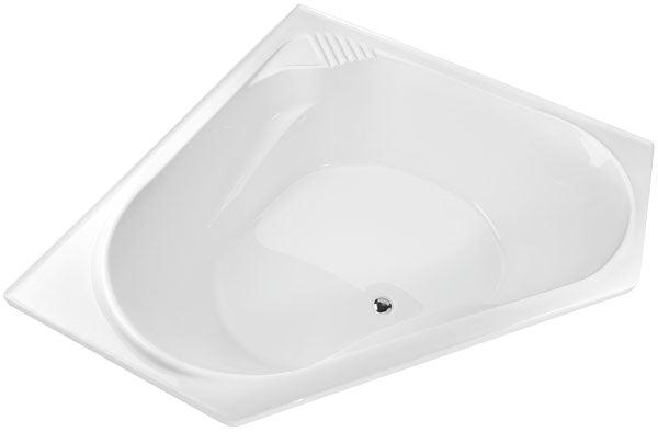 Decina Angelique 1295/1465 Inset Corner Bath - Ideal Bathroom CentreAN1465W1465mm