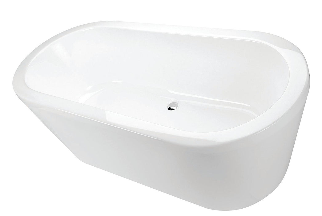 Decina Cool 1500/1790 Freestanding Bath - Ideal Bathroom CentreCO1500W1500mm