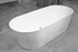Decina Elinea 1500/1790 Freestanding Bath - Ideal Bathroom CentreEL1500S1500mm