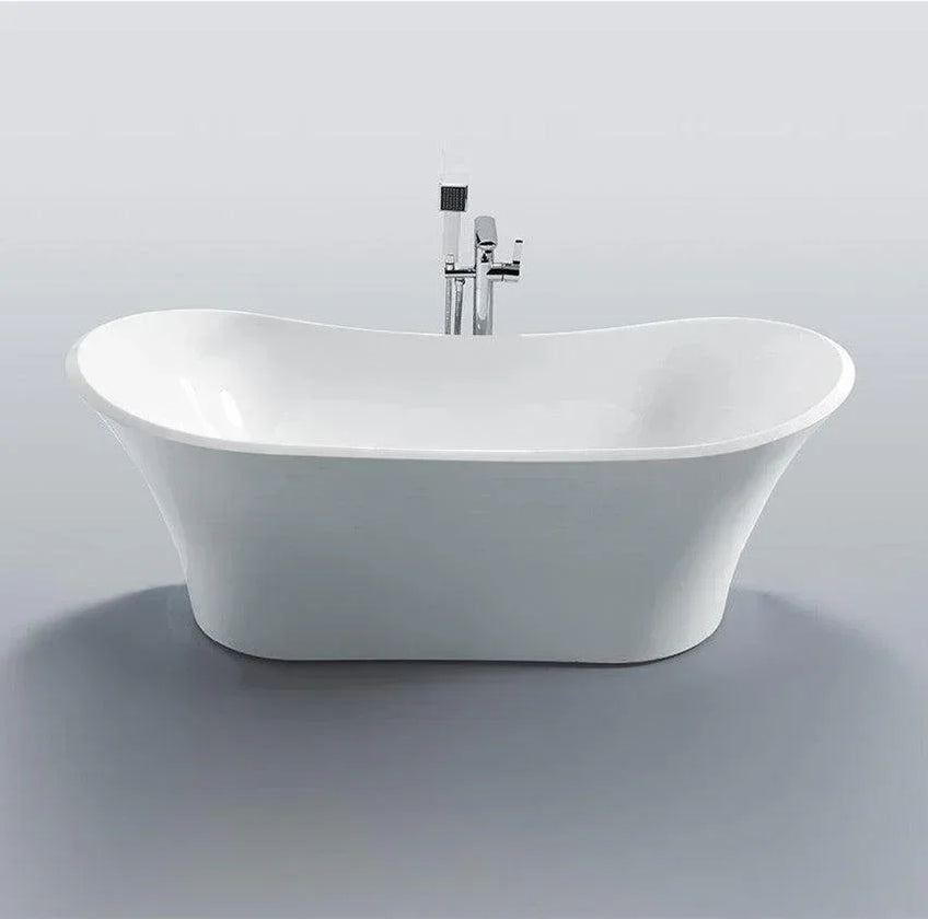 Decina Hilton 1800mm Freestanding Bath | Ideal Bathroom Centre