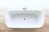 Decina Lola 1700 Freestanding Bath - Ideal Bathroom CentreLO1700W