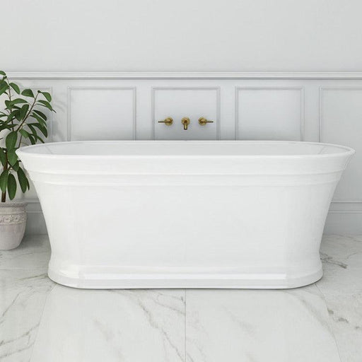 Decina Regent 1700 Freestanding Bath - Ideal Bathroom CentreRE1700W