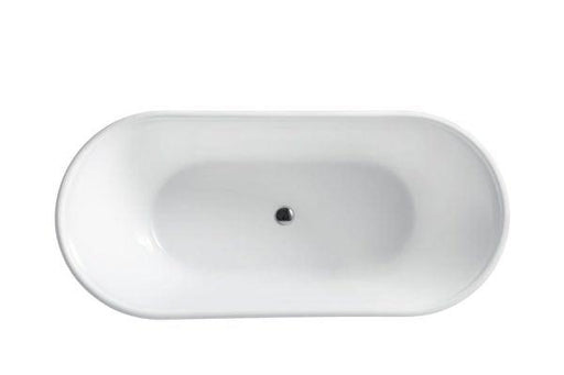 Decina Regent 1700 Freestanding Bath - Ideal Bathroom CentreRE1700W