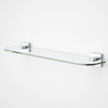 Dorf Viridian Glass Shelf - Ideal Bathroom Centre9250.04