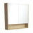 Fienza 900 Mirror Cabinet with Display Shelf - Ideal Bathroom CentrePSC900SSSandi Oak