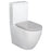 Fienza Alex Back To Wall Toilet Suite - Ideal Bathroom CentreK011GPGrey Seat