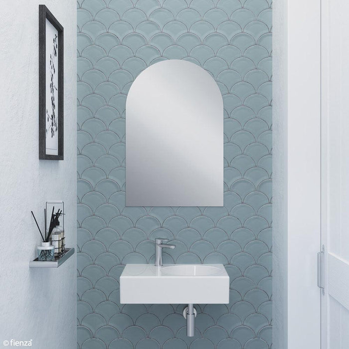 Fienza Arch Mirror - Ideal Bathroom CentrePEM900A900mm