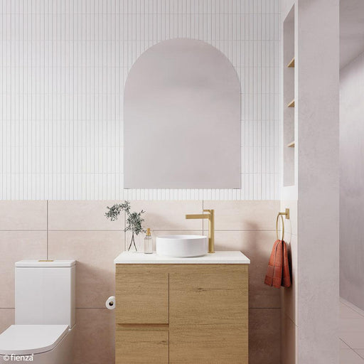 Fienza Arch Mirror - Ideal Bathroom CentrePEM500A500mm