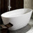 Fienza Athenia 1700 Freestanding Acrylic Bath - Ideal Bathroom CentreFR15675