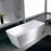Fienza Bellona 1480 Lightweight Resin-Stone Freestanding Bath - Ideal Bathroom CentreSS03