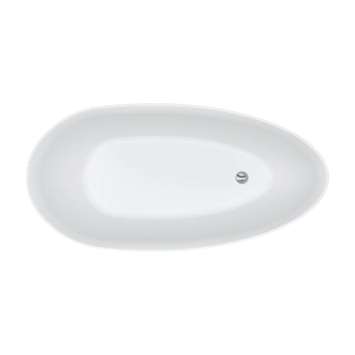 Fienza Dayo 1500/1700mm Freestanding Bath - Ideal Bathroom CentreFR94-15001500mm