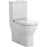 Fienza Delta Back To Wall Toilet Suite - Ideal Bathroom CentreK005