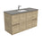 Fienza Edge Scandi Oak 1200mm Vanity With Undermounted Stone Top - Ideal Bathroom CentreSD120SWall HungDove Grey