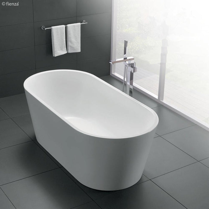 Fienza Empire 1400/1500/1700 Freestanding Acrylic Bath - Ideal Bathroom CentreFR181400mm
