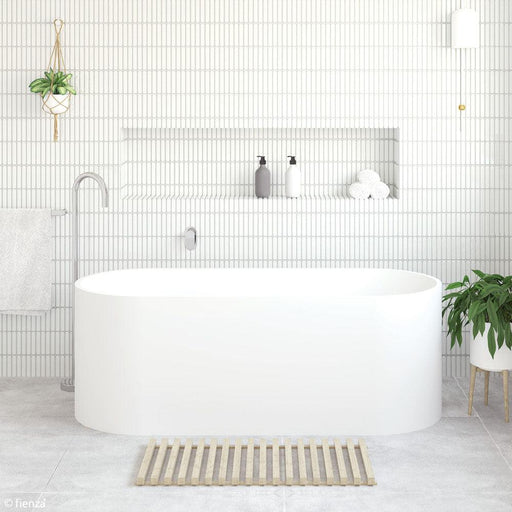 Fienza Encanto Resin Stone Bath - Ideal Bathroom CentreSS07