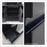 Fienza Finger Pull Matte Black 1500mm Vanity With Undermounted Stone Top - Ideal Bathroom CentreSD150ZBSWall HungDove GreySingle Centre Bowl
