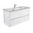Fienza Hampton 1200mm Vanity With Undermounted Stone Top - Ideal Bathroom CentreSM120TWall HungCalacatta Marble