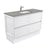 Fienza Hampton 1200mm Vanity With Undermounted Stone Top - Ideal Bathroom CentreSD120TKFreestandingDove Grey