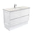 Fienza Hampton 1200mm Vanity With Undermounted Stone Top - Ideal Bathroom CentreSA120TKFreestandingRoman Sand