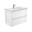 Fienza Hampton 900mm Vanity With Undermounted Stone Top - Ideal Bathroom CentreSI90TWall HungBianco Marble