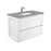Fienza Hampton 900mm Vanity With Undermounted Stone Top - Ideal Bathroom CentreSD90TWall HungDove Grey