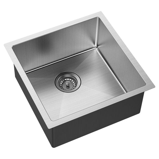 Fienza Hana 32L Single Kitchen Sink - Ideal Bathroom Centre68401Stainless Steel