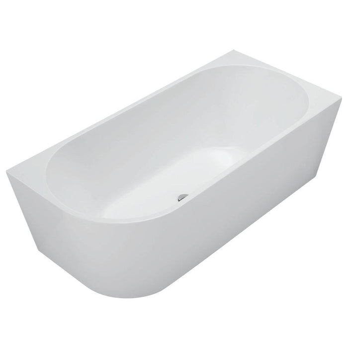 Fienza Isabella 1500/1700mm Corner Bathtub - Ideal Bathroom CentreFR67-1700L1700MML/H CORNER