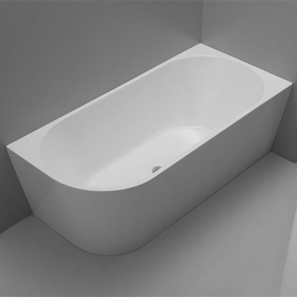 Fienza Isabella 1500/1700mm Corner Bathtub - Ideal Bathroom CentreFR67-1500L1500MML/H CORNER