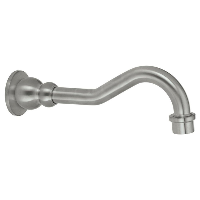 Fienza LILLIAN Fixed Bath Outlet 220mm - Ideal Bathroom Centre336110BNBrushed Nickel