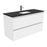 Fienza Quest 1200mm Vanity With Undermounted Stone Top - Ideal Bathroom CentreSB120QWall HungBlack Sparkle