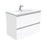 Fienza Quest 900mm Vanity With Ceramic Top - Ideal Bathroom CentreTCL90QWall Hung1 Tap Hole