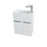 Fienza Ralph White 450mm Wall hung - Ideal Bathroom Centre4525WALL