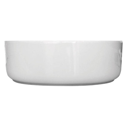 Fienza Reba Above Counter Basin - Ideal Bathroom CentreRB3134Gloss White