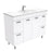 Fienza Unicab 1200mm Vanity With Ceramic Top - Ideal Bathroom CentreTCL120NLFreestanding On Legs