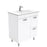 Fienza Unicab 750mm Vanity With Ceramic Top - Ideal Bathroom CentreTCL75NRLFreestanding On LegsRight Hand Side