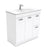 Fienza Unicab 900mm Freestanding Vanity With Ceramic Top - Ideal Bathroom CentreTCL90NKWR