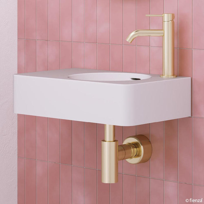 Fienza Universal Bottle Trap - Ideal Bathroom CentreBTRAPUBBrushed Gold