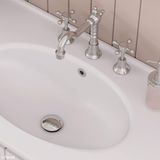 Fienza Universal Pop Up Waste - Ideal Bathroom CentreWAS72Chrome