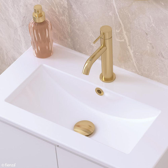 Fienza Universal Pop Up Waste - Ideal Bathroom CentreWAS72BGBrushed Gold