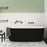 Fienza Windsor 1500/ 1700 Freestanding Acrylic Bath - Ideal Bathroom CentreFR72-15001500mmGloss White