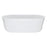 Fienza Windsor 1500/ 1700 Freestanding Acrylic Bath - Ideal Bathroom CentreFR72-17001700mmGloss White