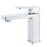 IKON Ceram Basin Mixer - Ideal Bathroom CentreHYB636-201Chrome