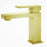 IKON Ceram Basin Mixer - Ideal Bathroom CentreHYB636-201BGBrushed Gold