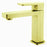 IKON Flores Basin Mixer - Ideal Bathroom CentreHYB135-201BGBrushed Gold