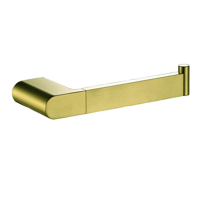 IKON Flores Hand Towel Holders - Ideal Bathroom Centre55305BGBrushed Gold