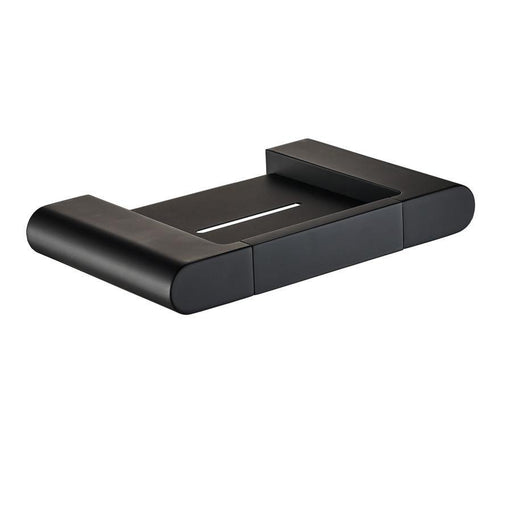 IKON Flores Metal Soap Dish Holder - Ideal Bathroom Centre55310-MBMatte Black