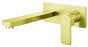 IKON Flores Wall Bain/ Bath Mixer - Ideal Bathroom CentreHYB135-601BGBrushed Gold