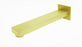 IKON Flores Wall Bain/ Bath Outlet - Ideal Bathroom CentreHYB135-801BGBrushed Gold